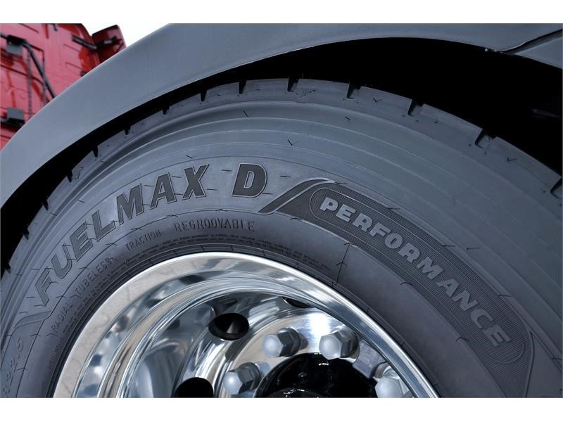 Goodyear presenta FUELMAX PERFORMANCE, el neumático que ahorra