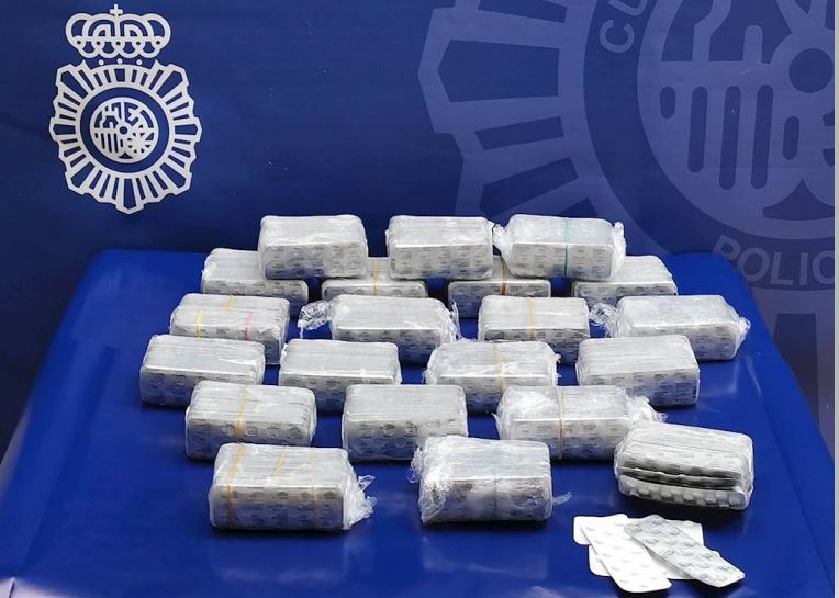 Clonazepam Dos Pastillas