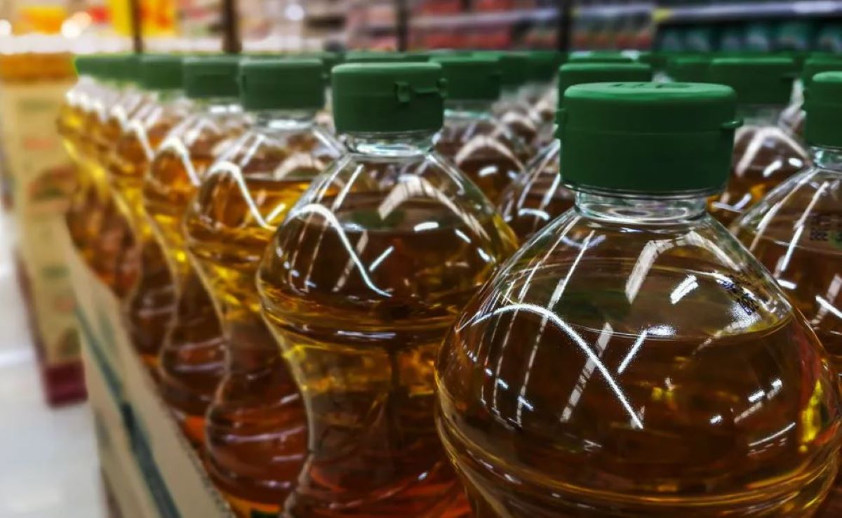 El coste del transporte del aceite de oliva en camión no llega a 2