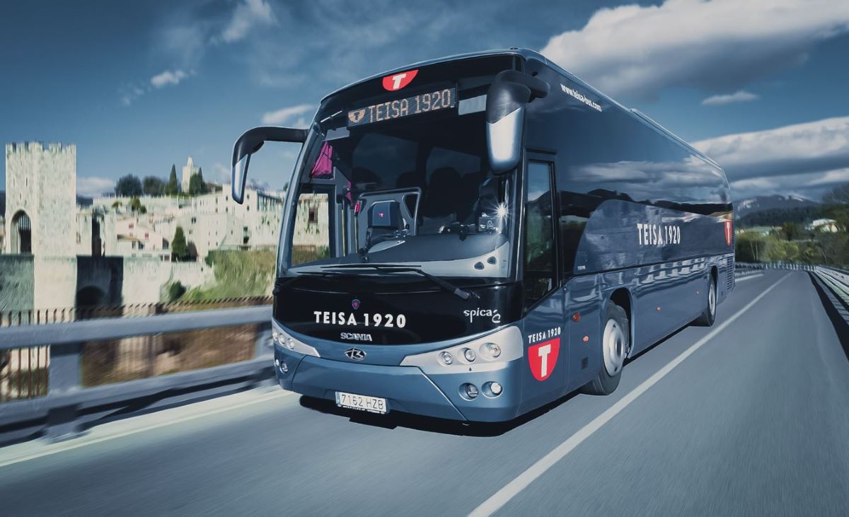 TEISA participa en el proyecto de diseño, construcción y prueba del