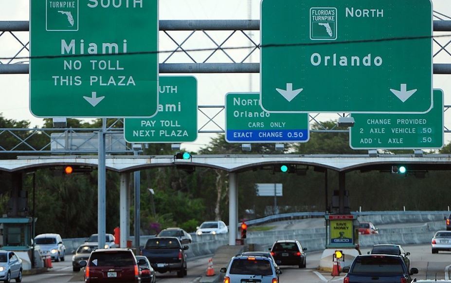 El Departamento de Transporte de Florida confía en la tecnología PTV