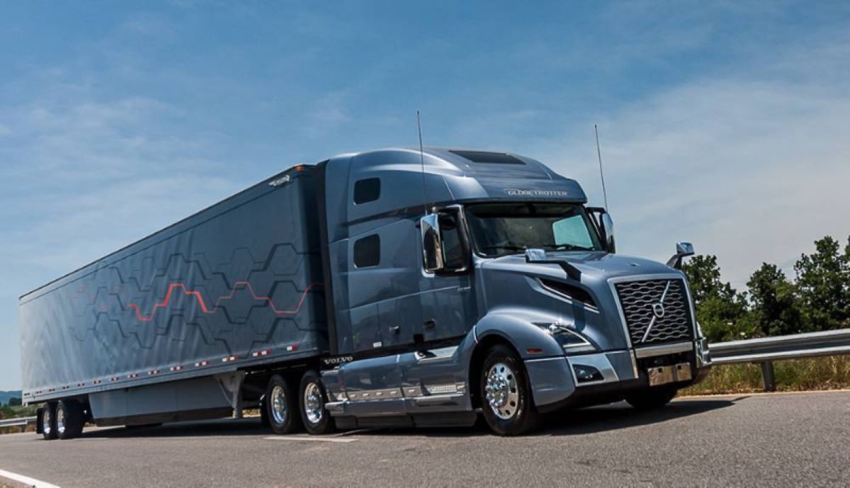 ¿Cuánto gana un camionero con camión propio en Estados Unidos?