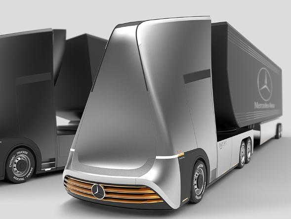 Concepto Mercedes Euro X