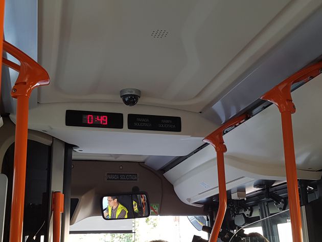 Resultado de imagen de Guadalajara incorpora el autobús menos contaminante del mercado