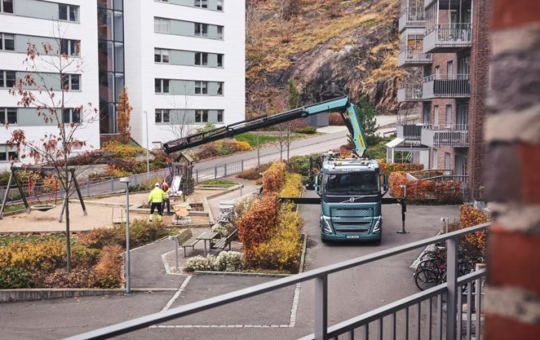 Foto: Volvo Trucks