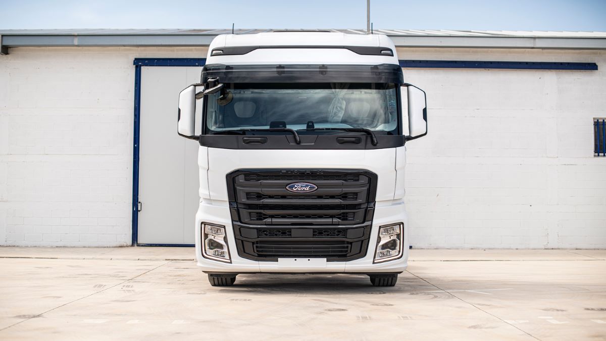 Ford Trucks FMAX