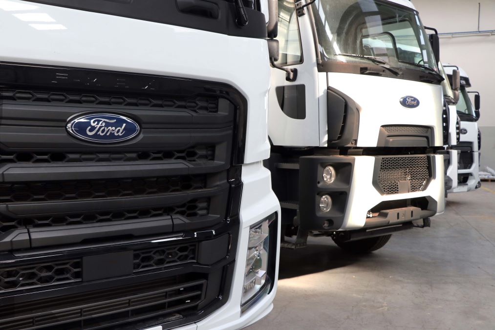 Foto: Ford Trucks España