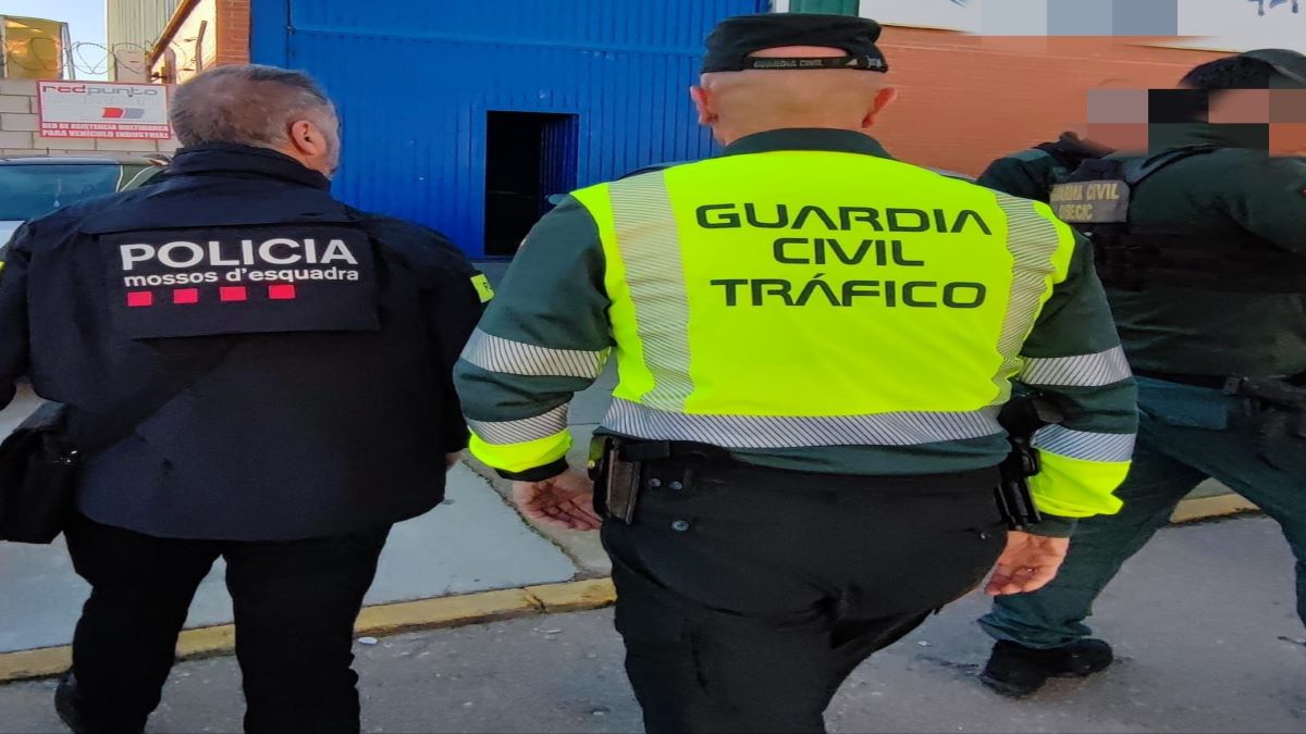 Foto: Guardia Civil