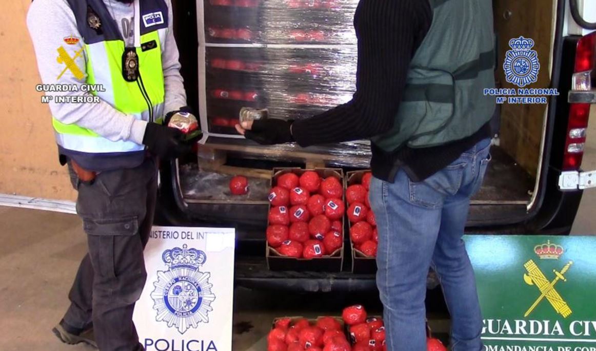 Fotos: Ministerio del Interior