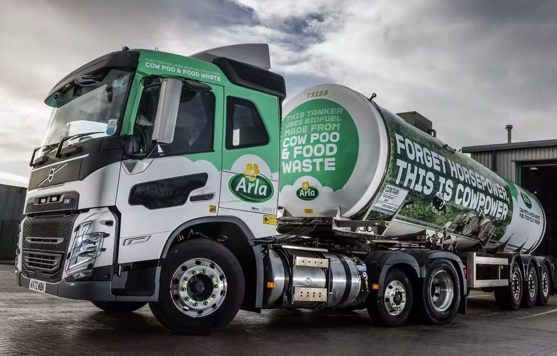 Foto: Volvo Trucks UK