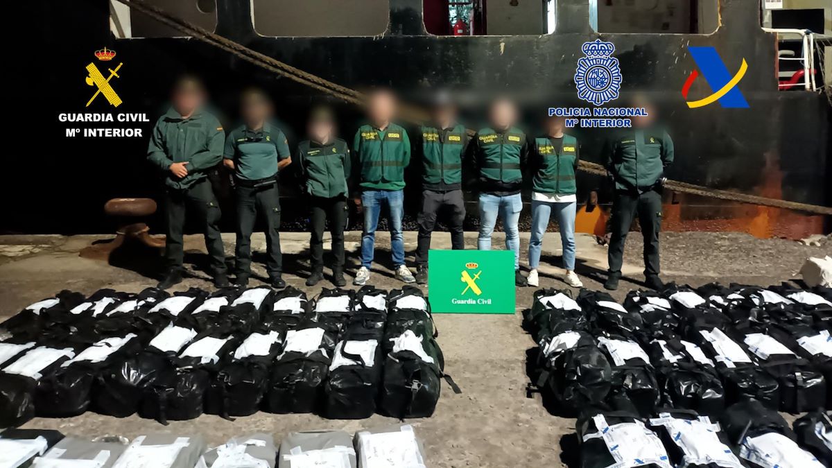 Foto: Ministerio del Interior