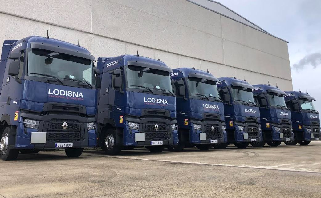 Fotos. Renault Trucks España