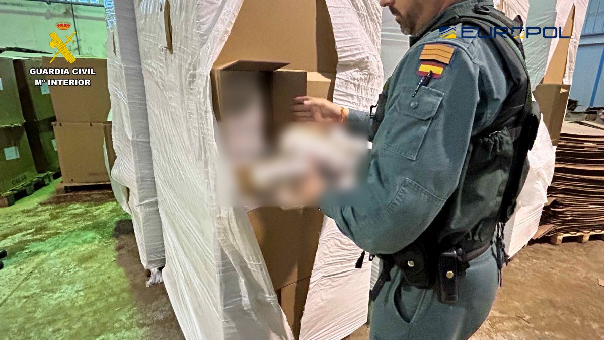 Foto: Guardia Civil