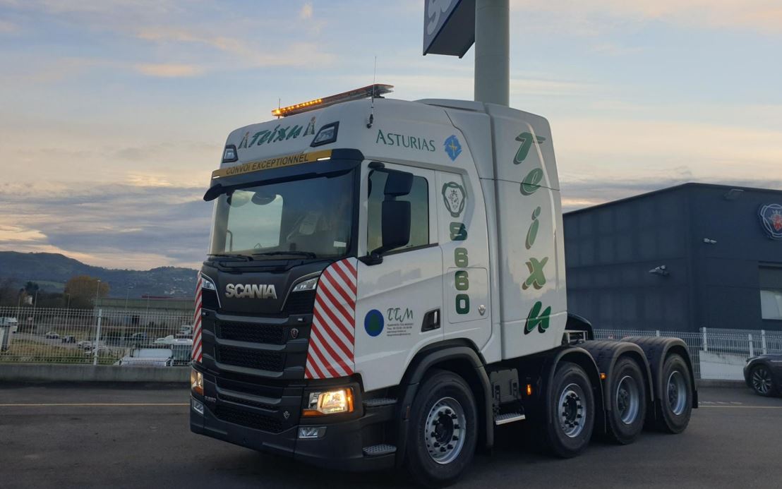 Foto: Scania Group
