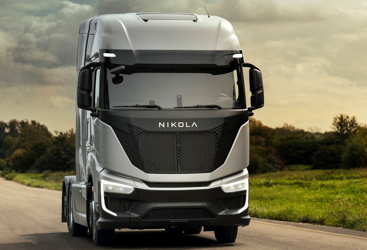 Foto: Nikola Corporation
