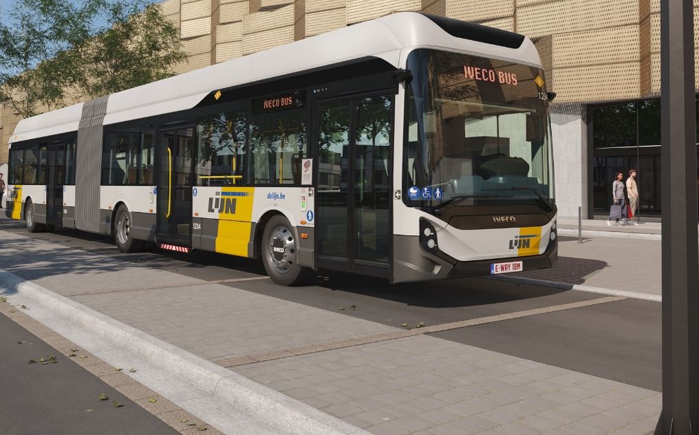 Foto: IVECO Bus