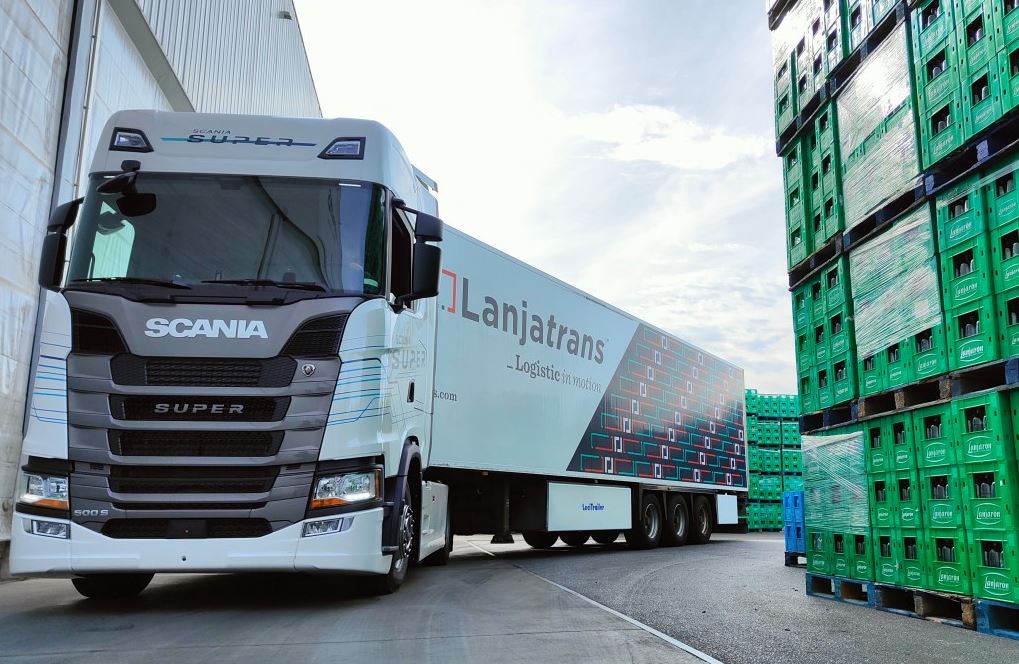 Foto: Scania Group