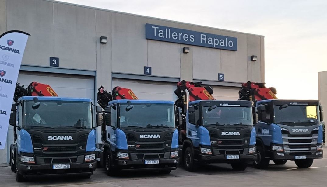 Foto: Scania Group