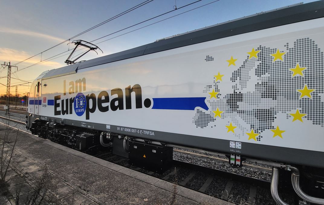 Foto: Transfesa Logistics