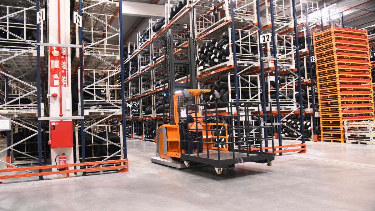 Foto: P3 Logistic Parks