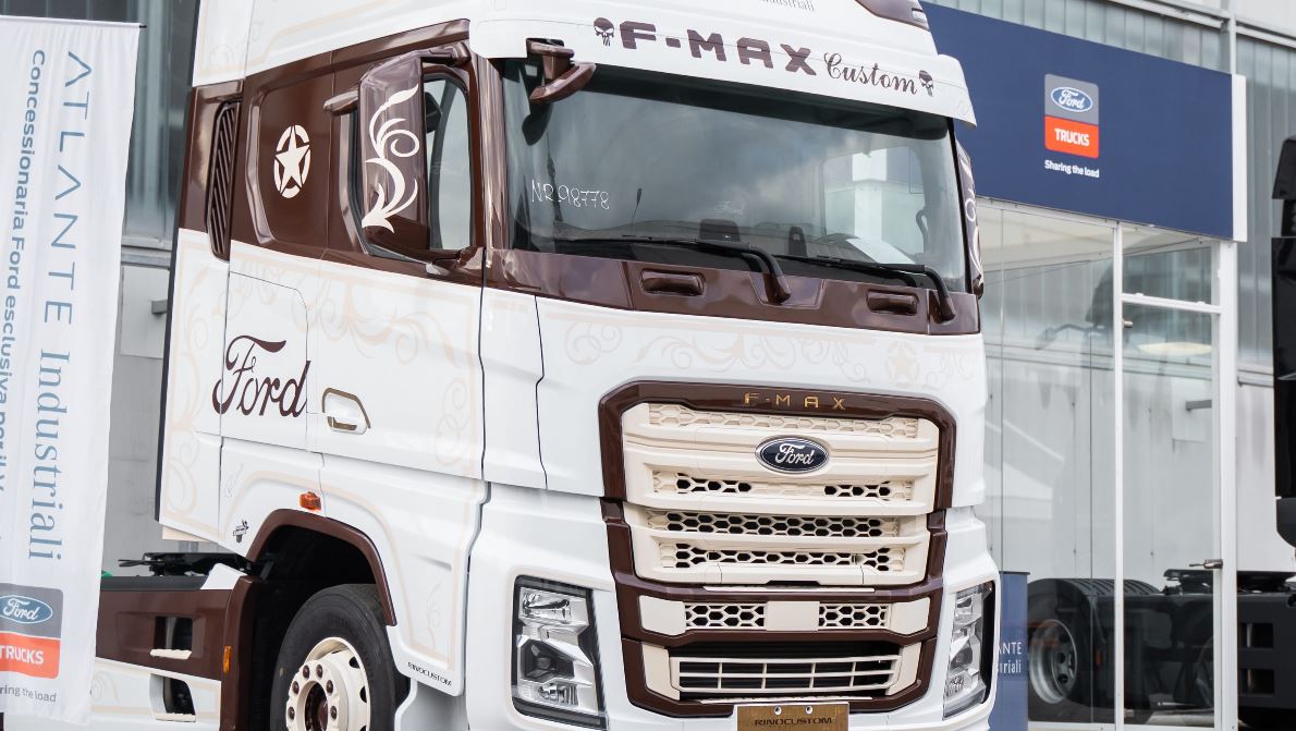 Fotos: Ford Trucks Italia