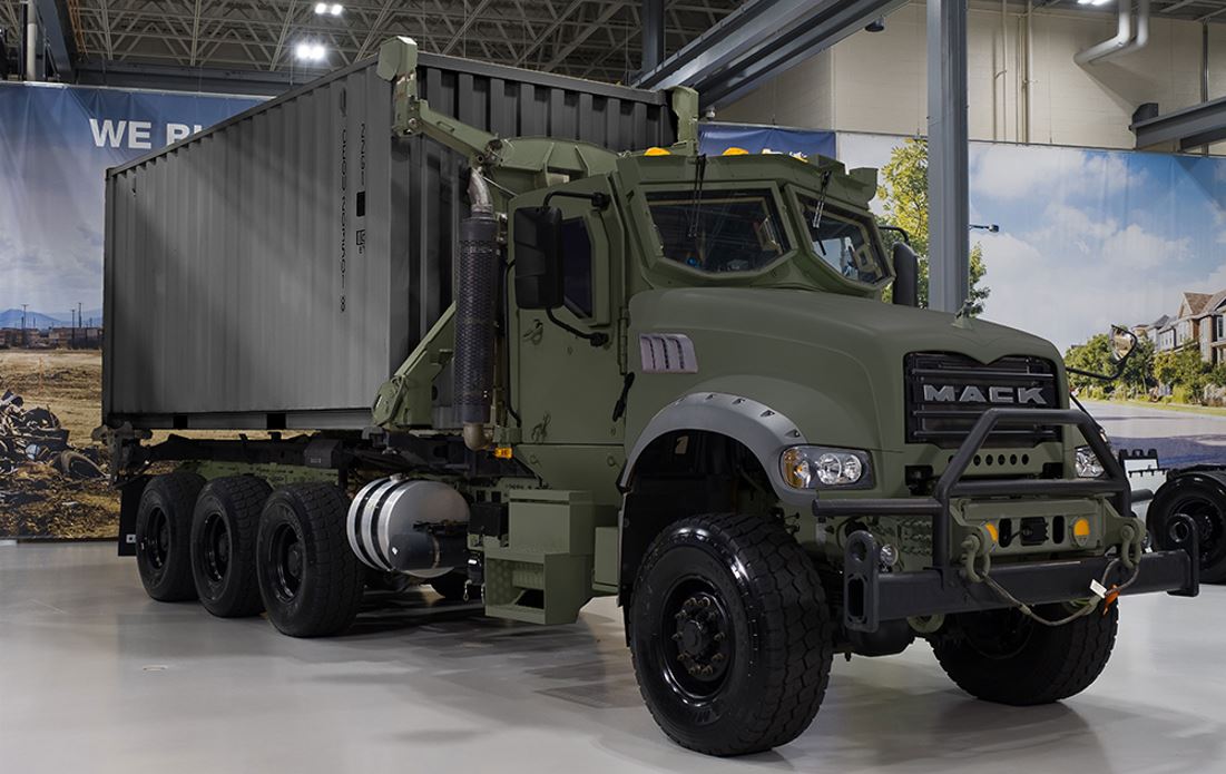 Foto: Mack Defense-