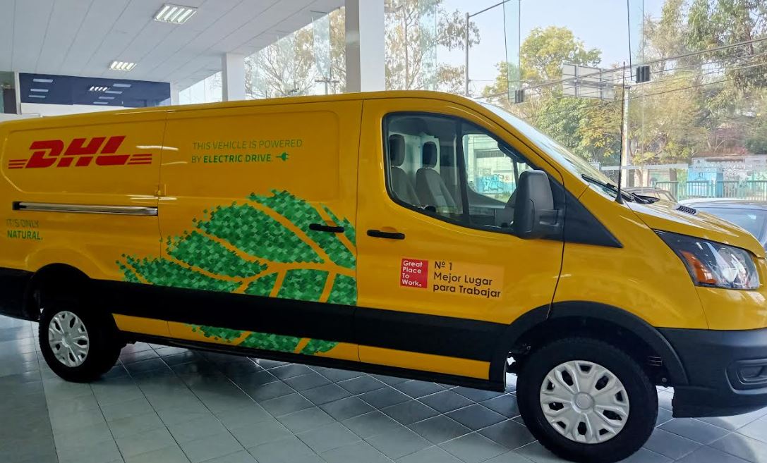 Foto: DHL Express