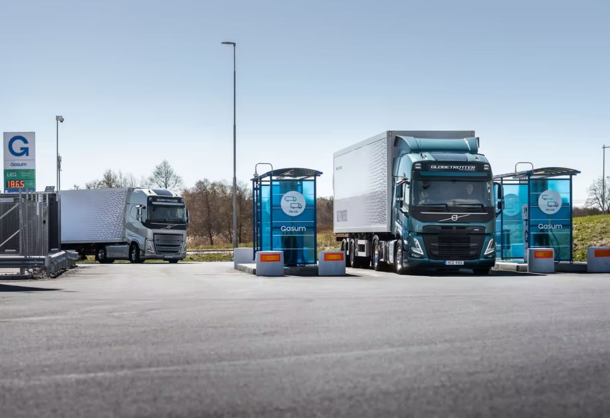 Foto: Volvo Trucks