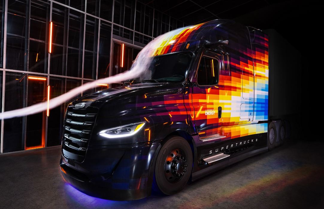 Fotos: Daimler Truck