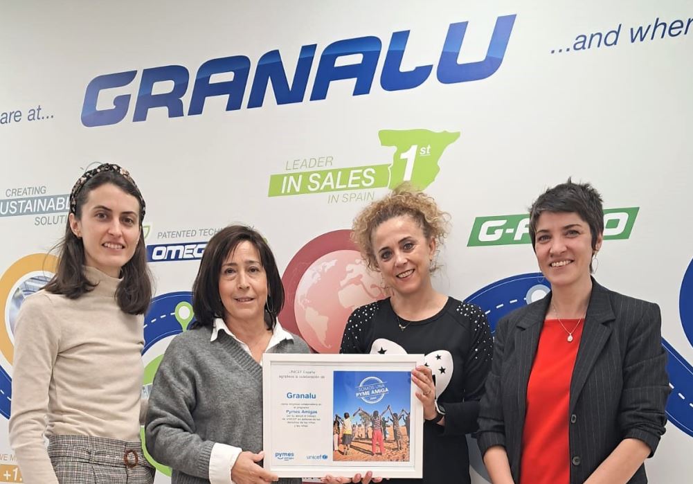 Fotos: Granalu