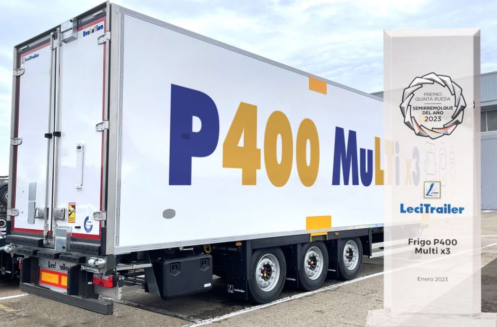 Foto y vídeo: Lecitrailer