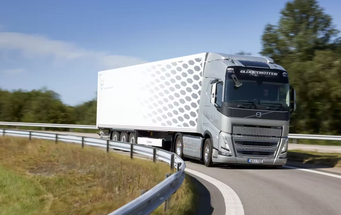 Fotos: Volvo Trucks