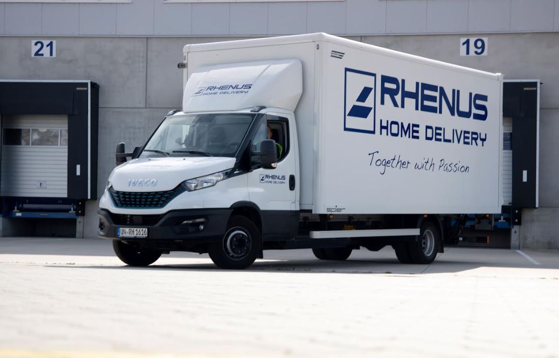 Foto: Rhenus