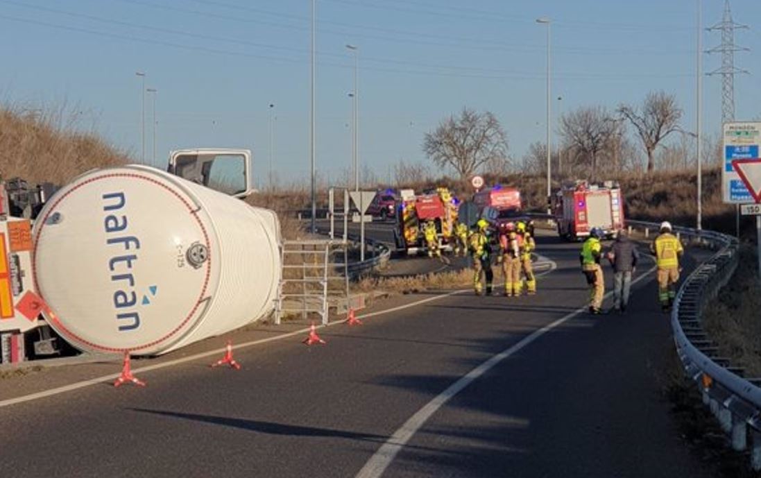 Foto: Emergencias Aragón
