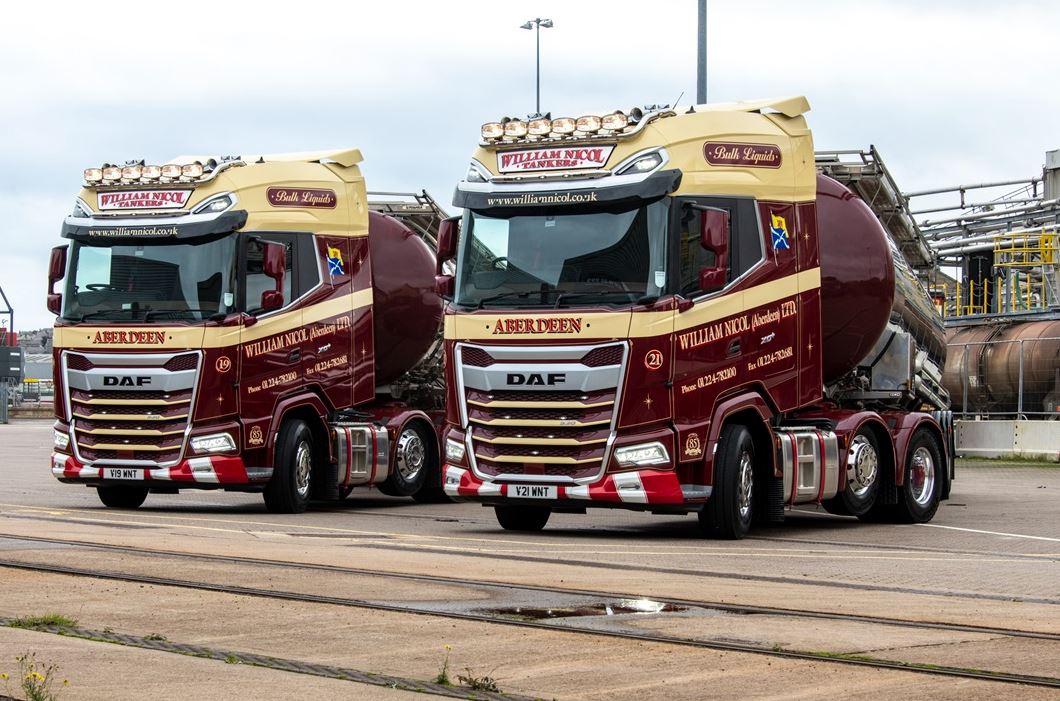 Foto: DAF Trucks
