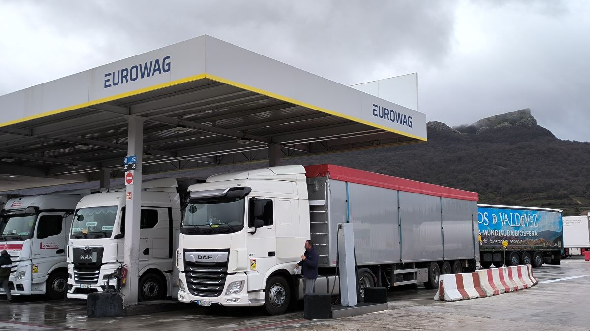 Foto: Eurowag