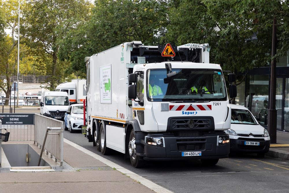 Foto: Renault Trucks