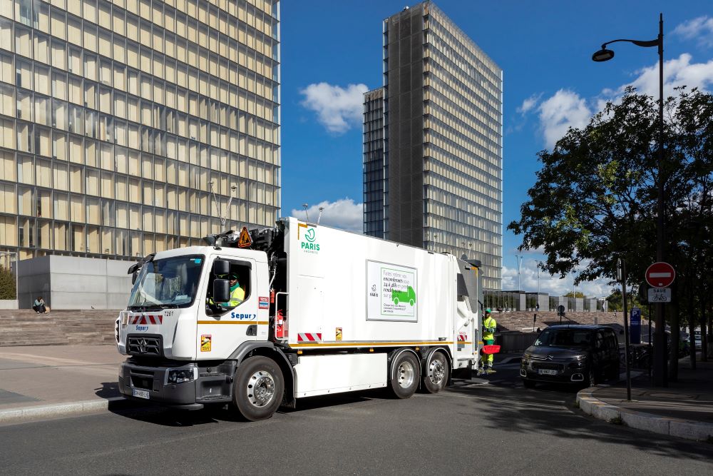 Foto: Renault Trucks