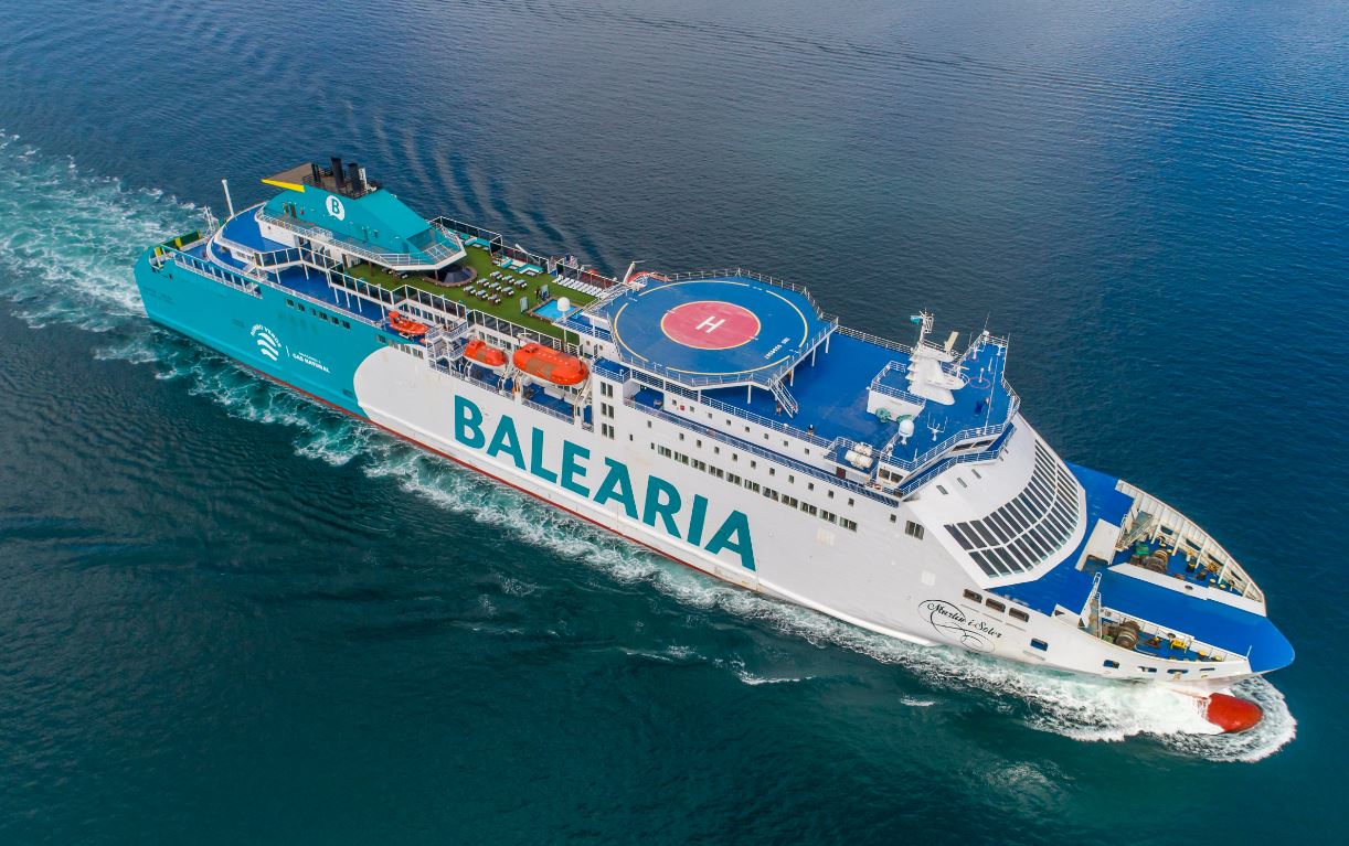 Foto: Baleària