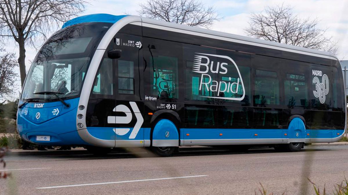 Foto: Irizar e-mobility