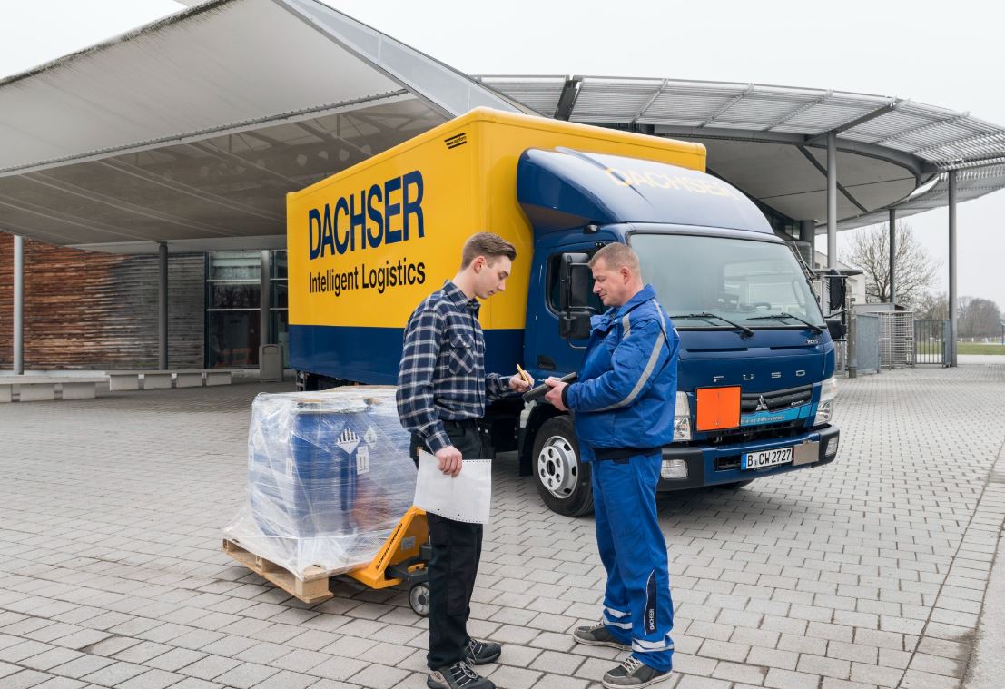 Foto: Dachser