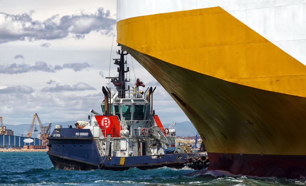 Foto: Boluda Towage