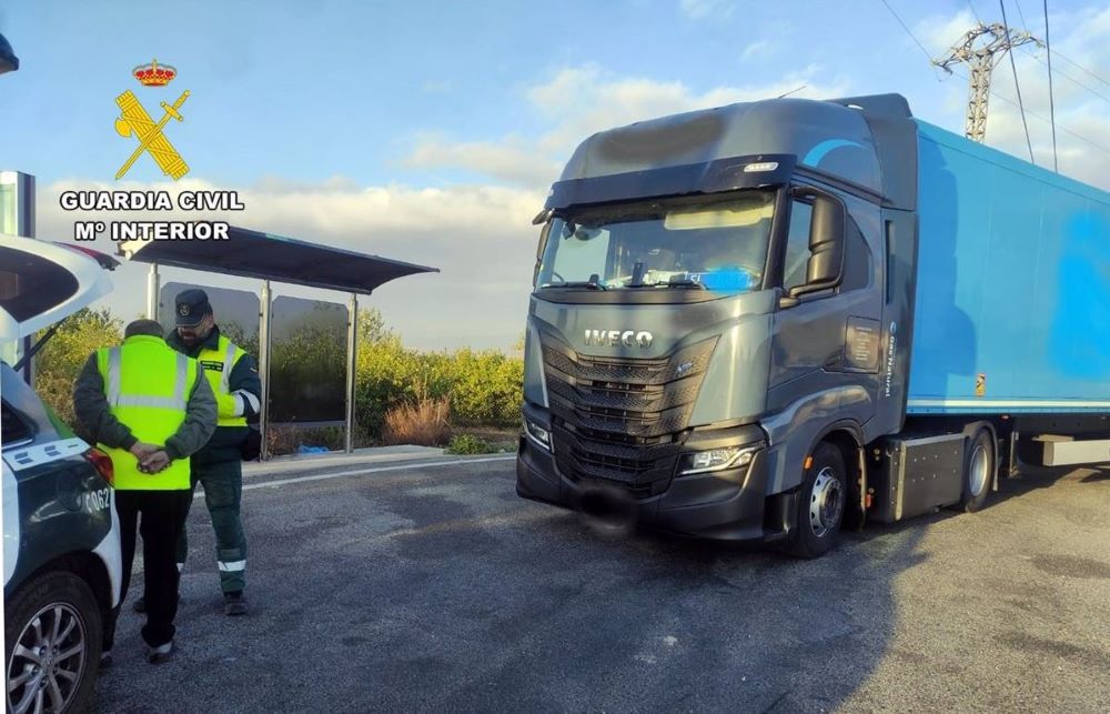 Foto: Guardia Civil