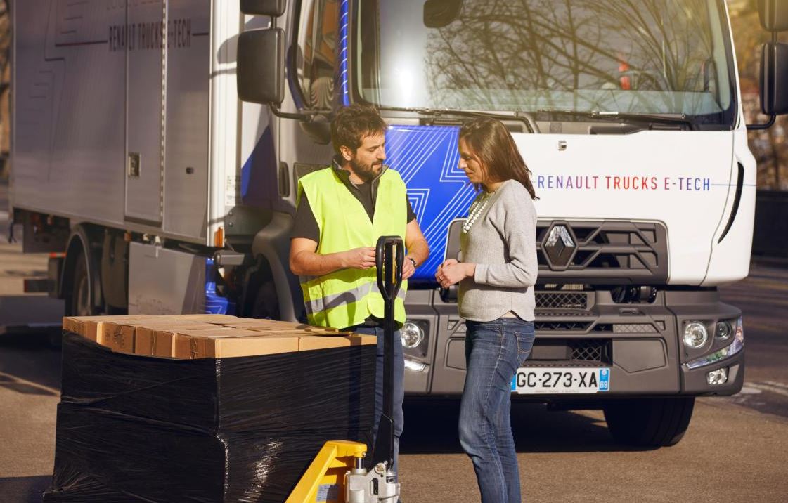 Fotos: Renault Trucks