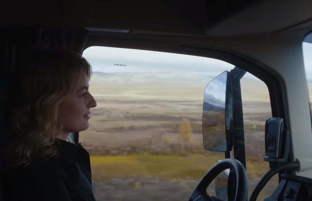 Foto: Vídeo Volvo Trucks