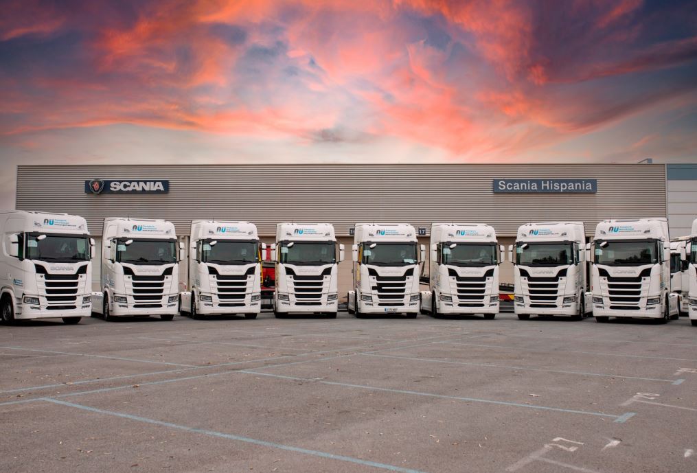 Foto: Scania España
