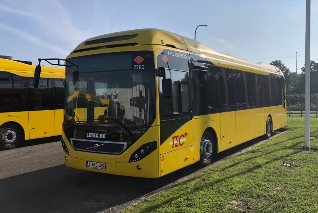 Foto: Volvo Buses