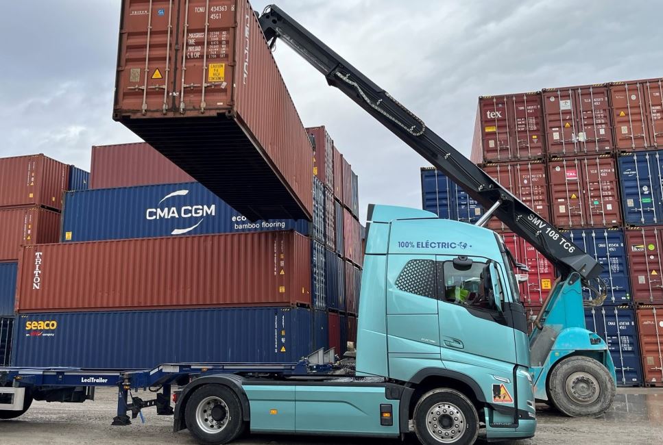 Fotos: Valenciaport