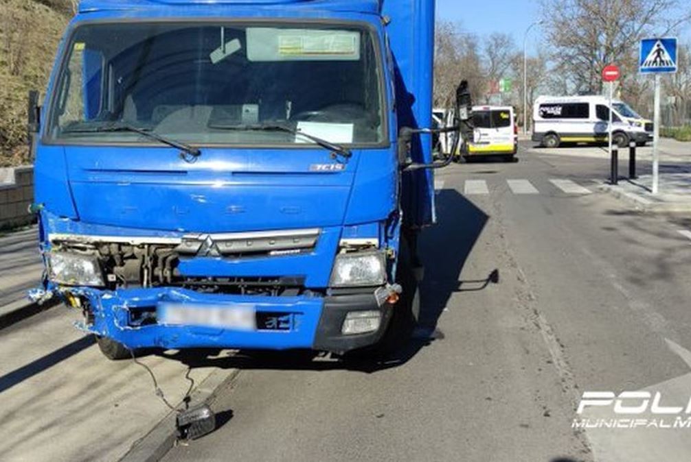 Foto. Policía Municipal de Madrid