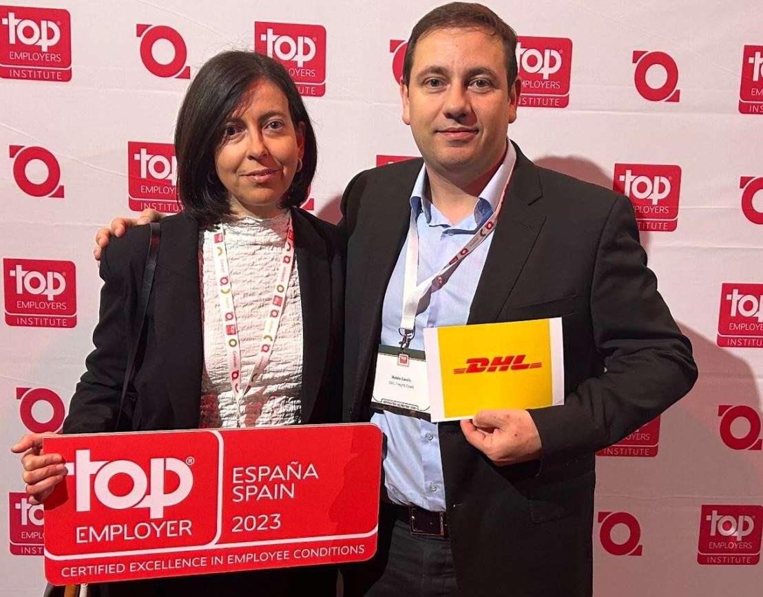 Foto: DHL Freight España